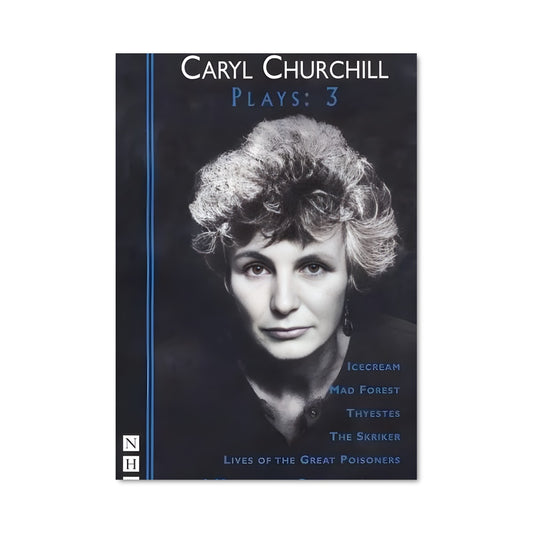 Poster Femme en Lumière