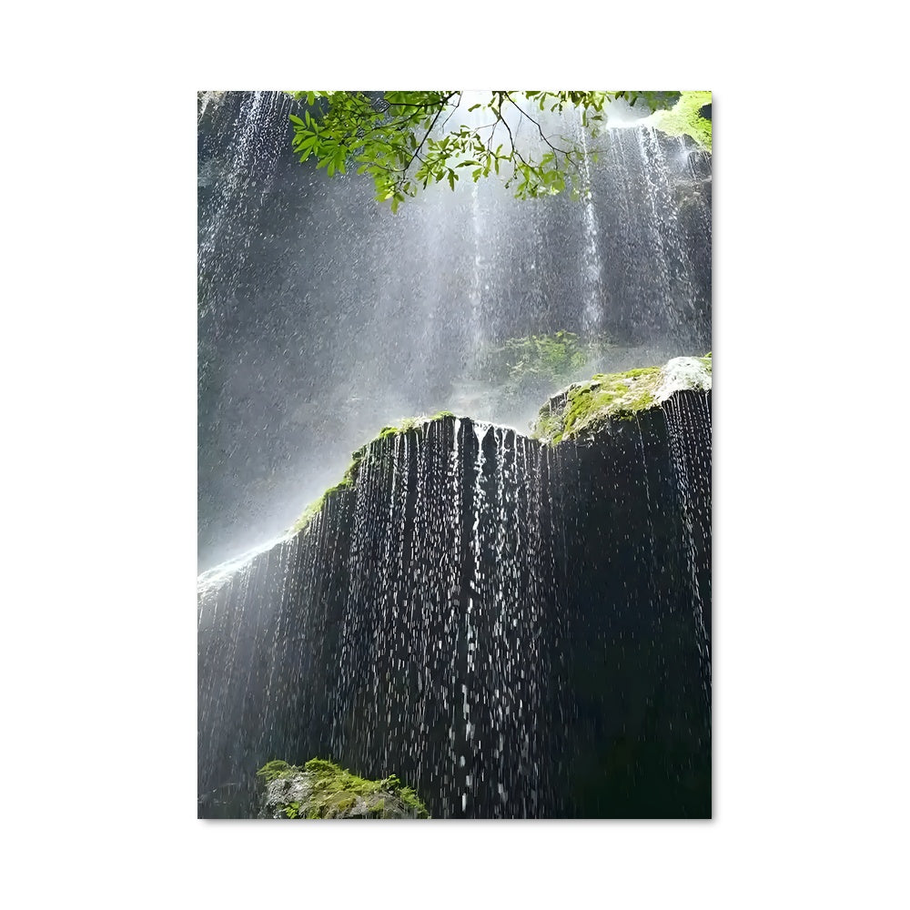 Poster Cascade 96198