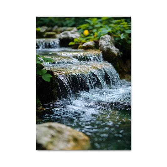 Poster Cascade 96201