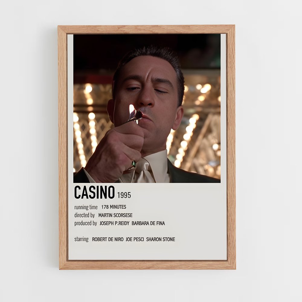 ap-casino-15 cadre Bois clair