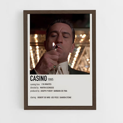 ap-casino-15 cadre Bois foncé