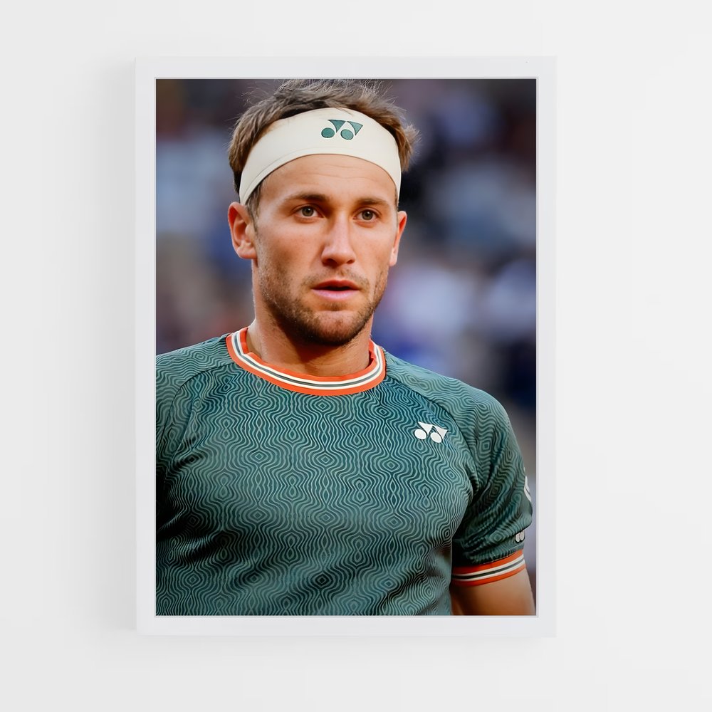 ap-casper ruud-2 cadre Blanc