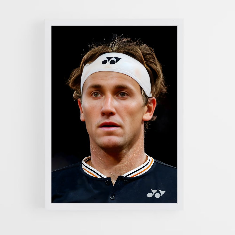 ap-casper ruud-7 cadre Blanc