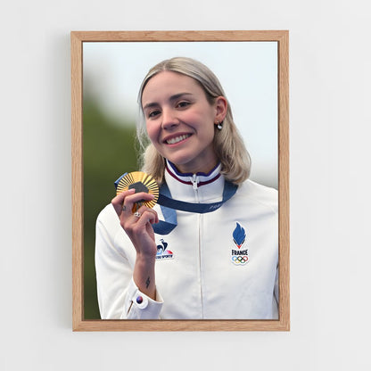 ap-cassandre beaugrand-6 cadre Bois clair
