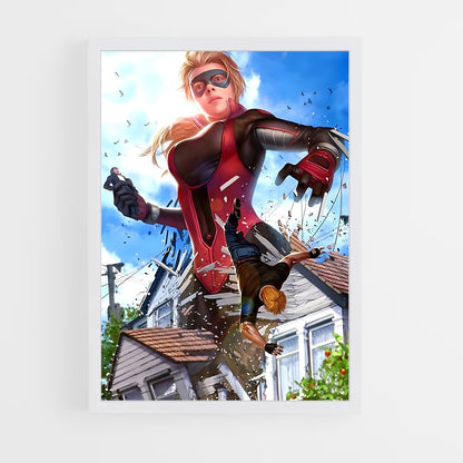 ap-cassie lang-1 cadre Blanc