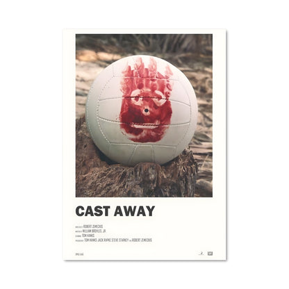 Poster Sang et Foot