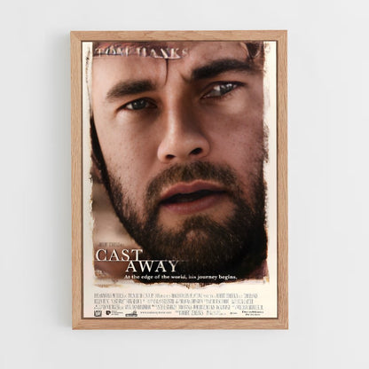 ap-cast away-2 cadre Bois clair