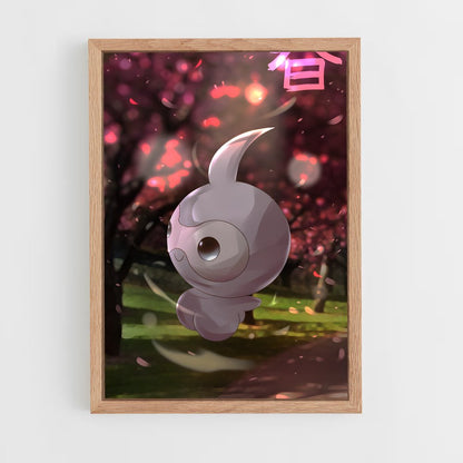ap-castform-1 cadre Bois clair