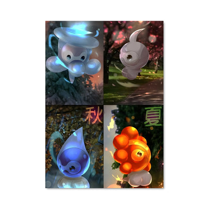 Poster Meme Pokémon