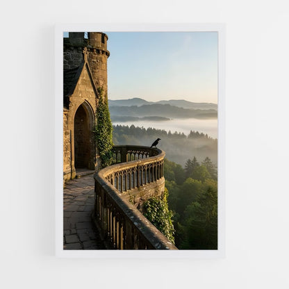 ap-castle-14 cadre Blanc