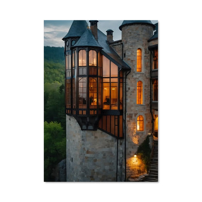 Poster Castle 2007