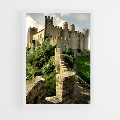 ap-castle-17 cadre Blanc