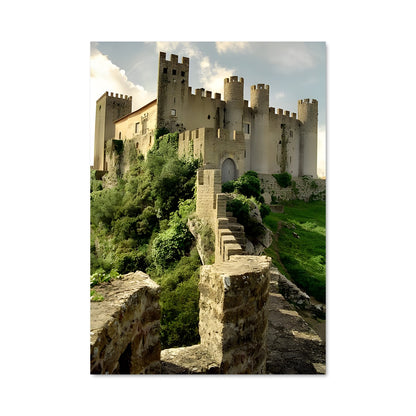Poster Château Enchanté