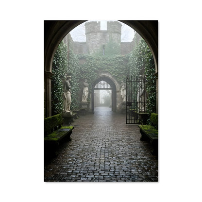 Poster Le Sentier Enchanté