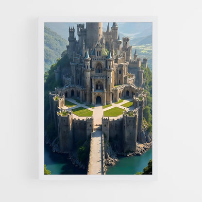 ap-castle-4 cadre Blanc