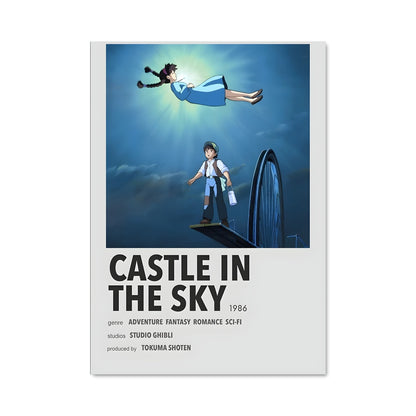 Poster Castle in the sky 30410