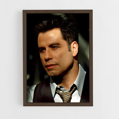 ap-castor troy-4 cadre Bois foncé