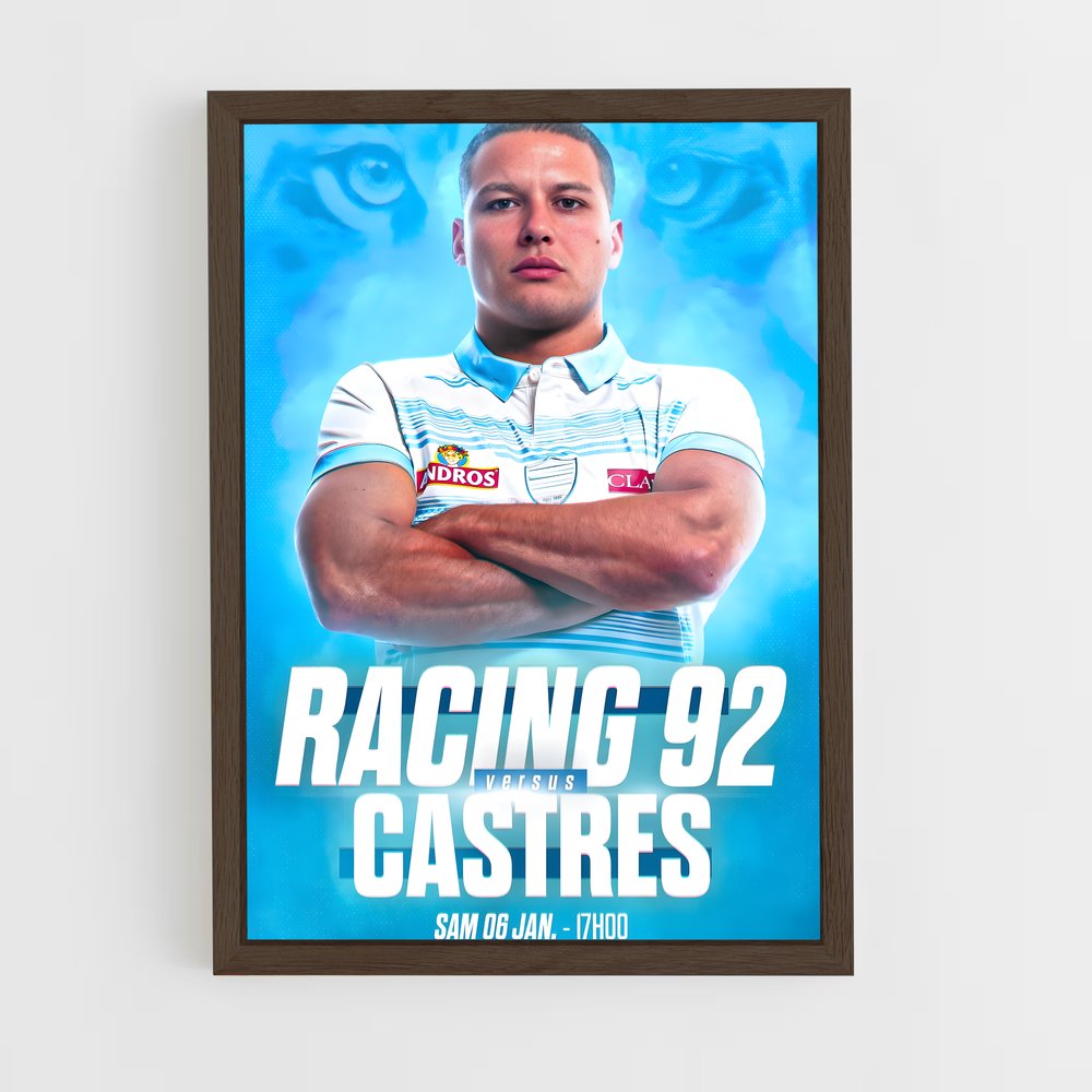 ap-castres-6 cadre Bois foncé