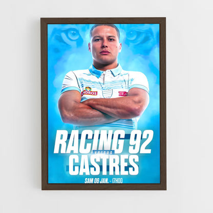 ap-castres-6 cadre Bois foncé