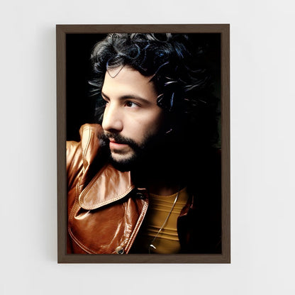ap-cat stevens-2 cadre Bois foncé