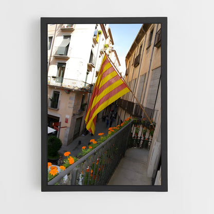 ap-catalonia flag-3 cadre Noir