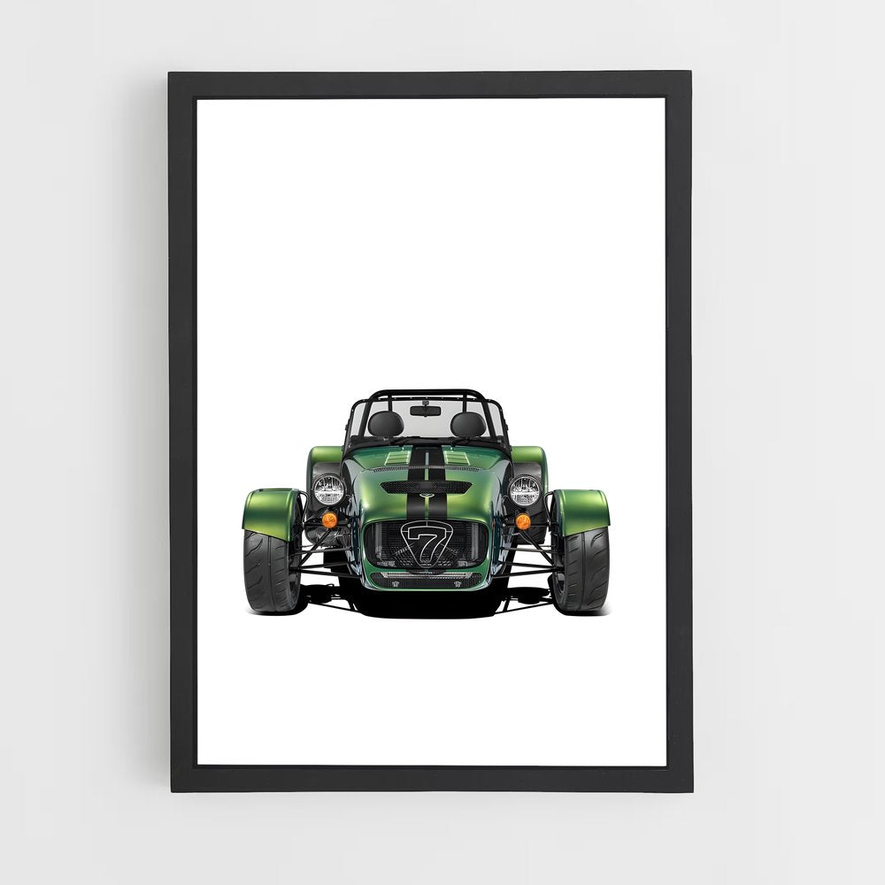ap-caterham-4 cadre Noir