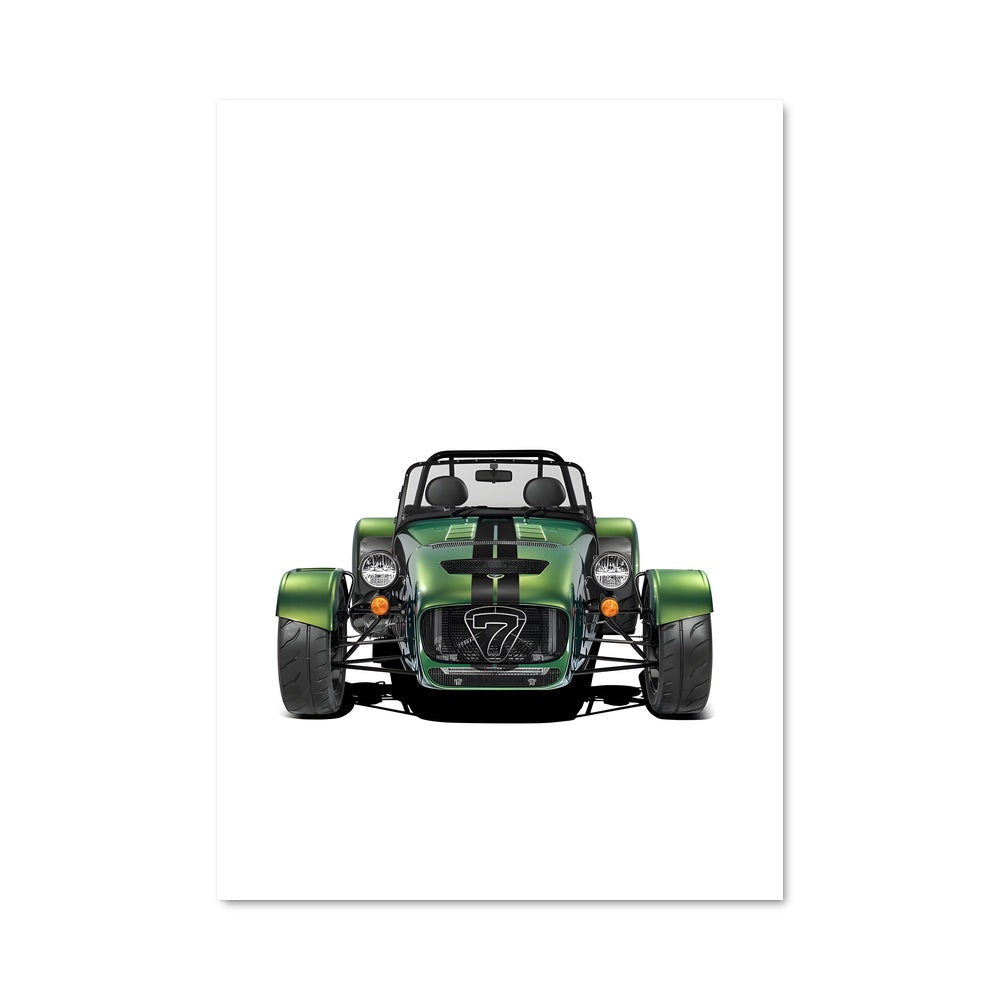 Poster Caterham Dream