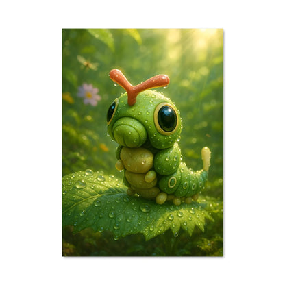 Poster La Grenouille Épatante