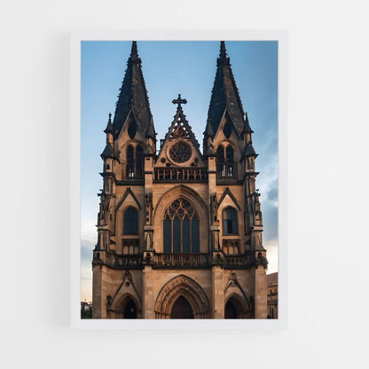 ap-cathedral-5 cadre Blanc