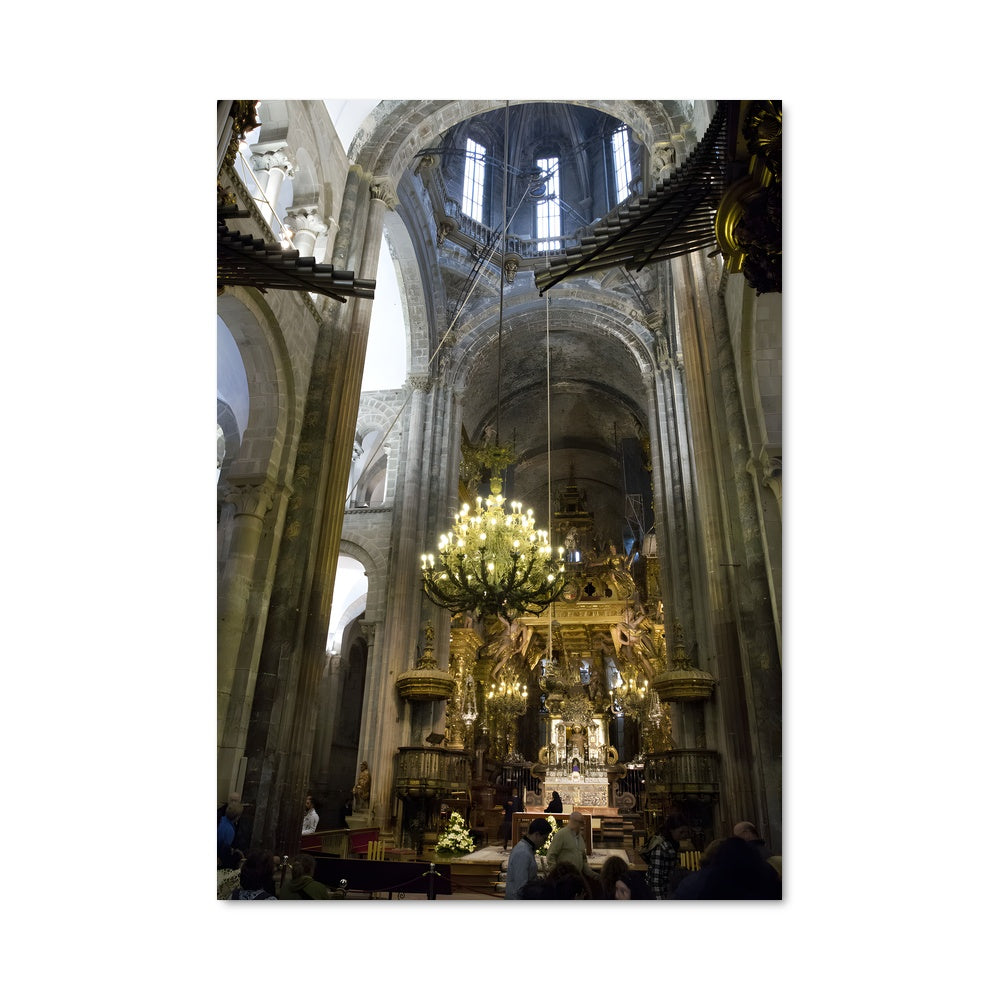 Poster La Lumière Céleste