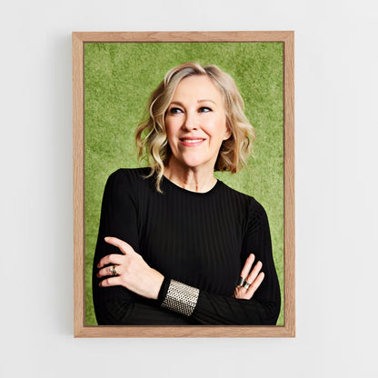 ap-catherine o'hara-4 cadre Bois clair