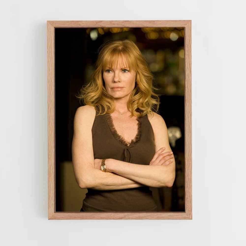 ap-catherine willows-3 cadre Bois clair