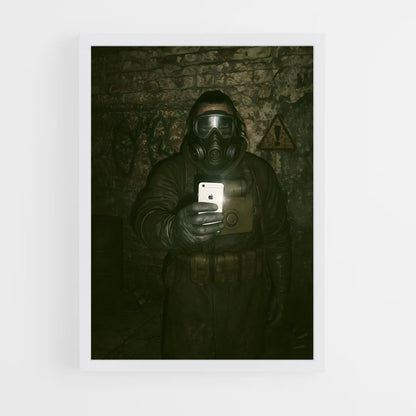 ap-caustic-4 cadre Blanc