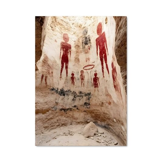 Poster L'Art des Ancêtres
