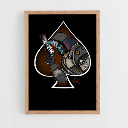 ap-cayde 6-2 cadre Bois clair