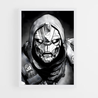 ap-cayde 6-5 cadre Blanc