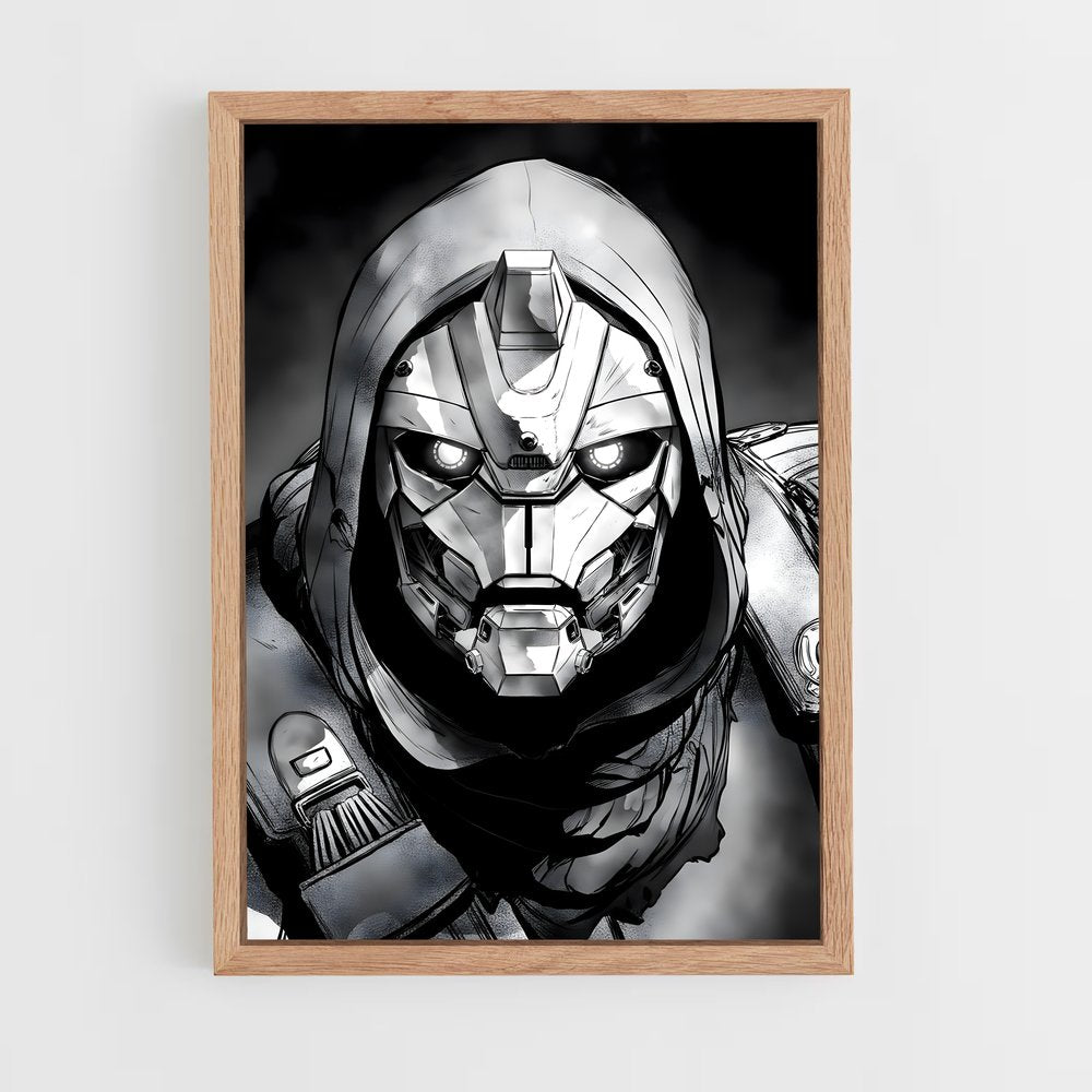 ap-cayde 6-5 cadre Bois clair