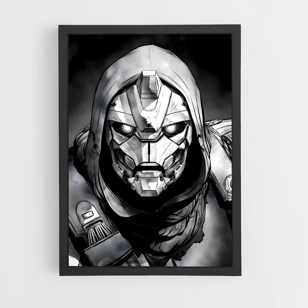 ap-cayde 6-5 cadre Noir