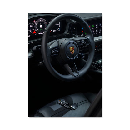Poster Dashboard Dynamique