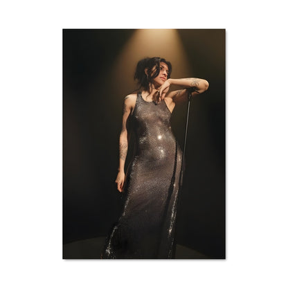 Poster Cazzu 54821