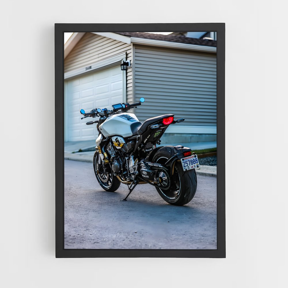 ap-cb1000r-2 cadre Noir