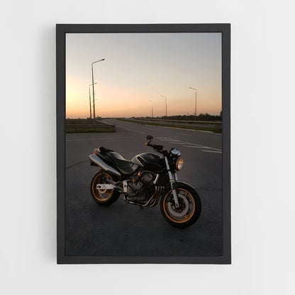 ap-cb600f hornet-2 cadre Noir