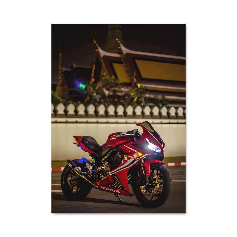 Poster Cbr300r 82283