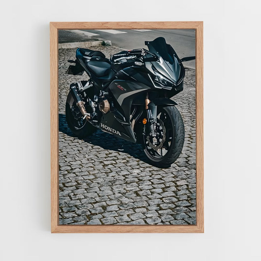 ap-cbr500r-2 cadre Bois clair