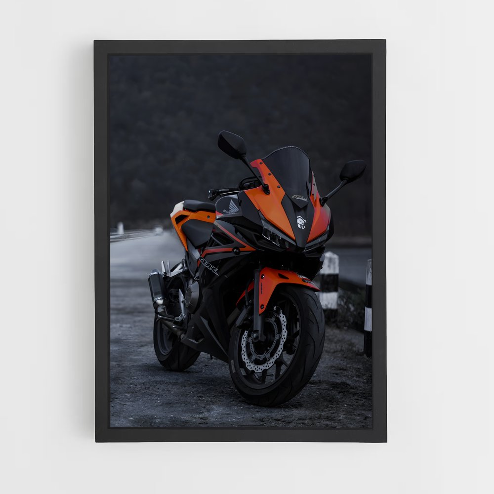ap-cbr500r-3 cadre Noir