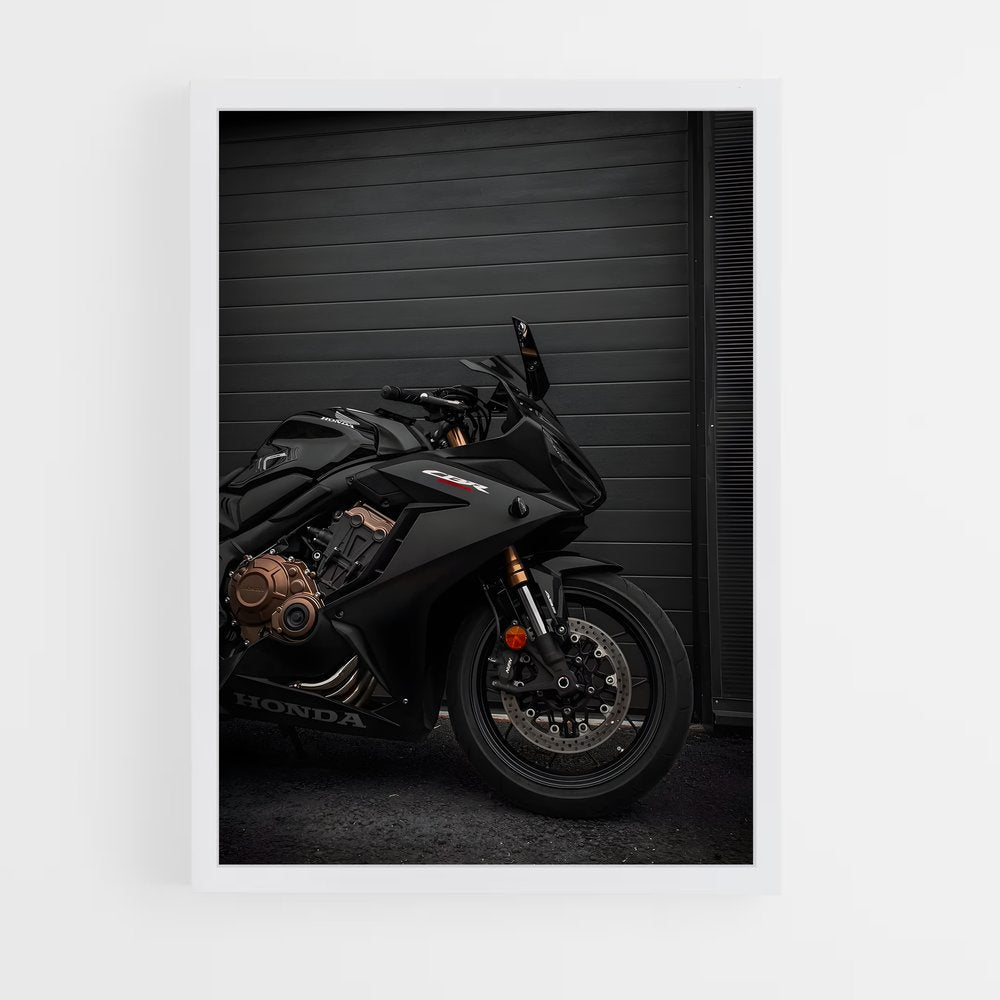 ap-cbr500r-4 cadre Blanc