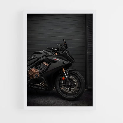ap-cbr500r-4 cadre Blanc