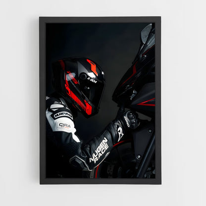 ap-cbr500r-5 cadre Noir