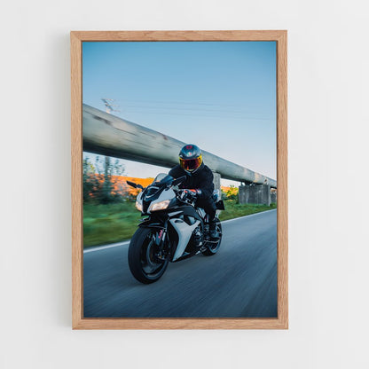 ap-cbr600rr-5 cadre Bois clair