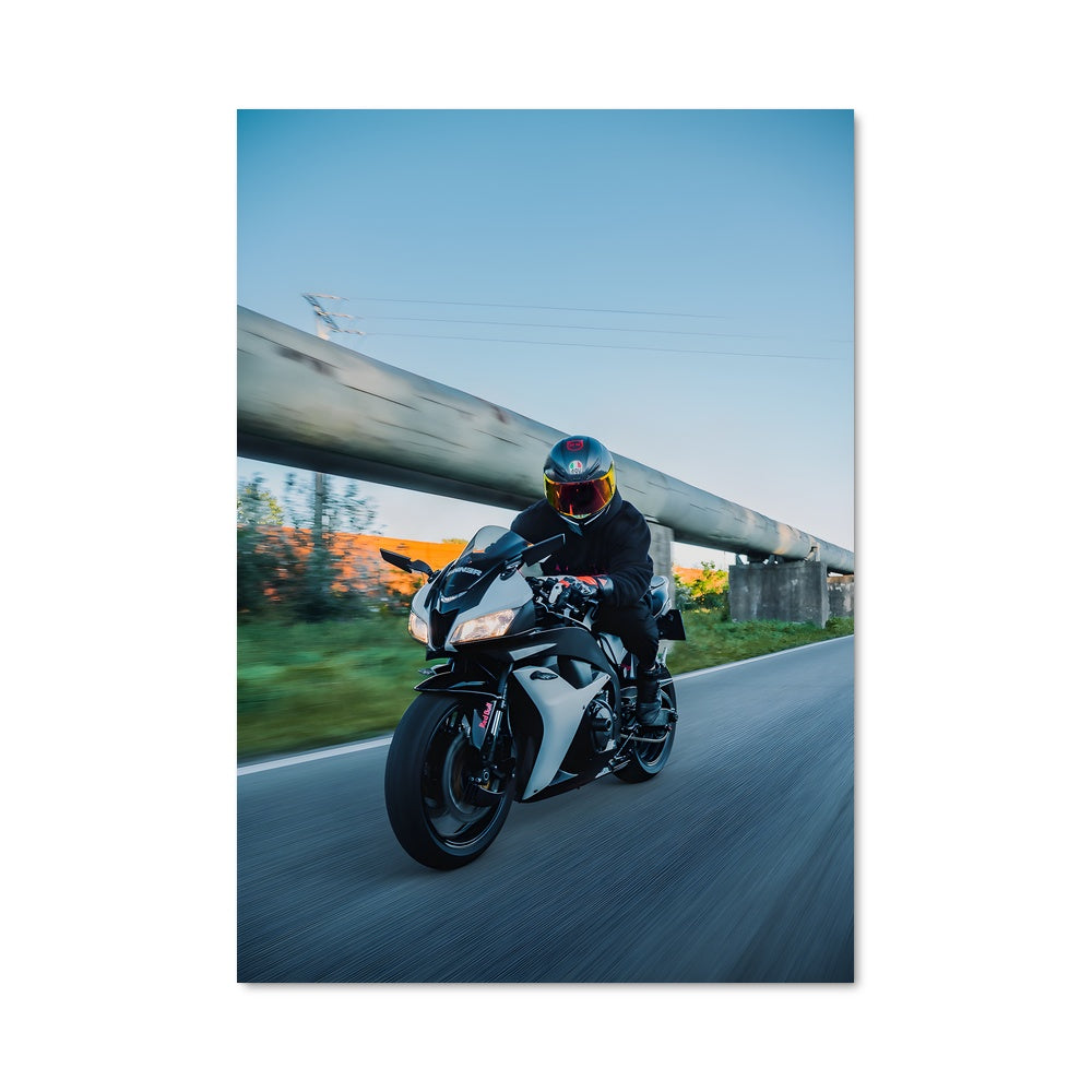 Poster Cbr600rr 82292